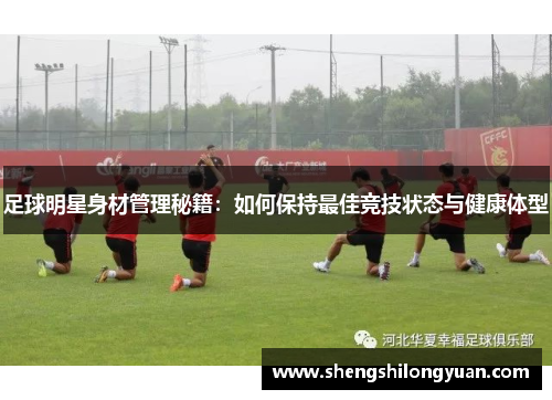 足球明星身材管理秘籍：如何保持最佳竞技状态与健康体型