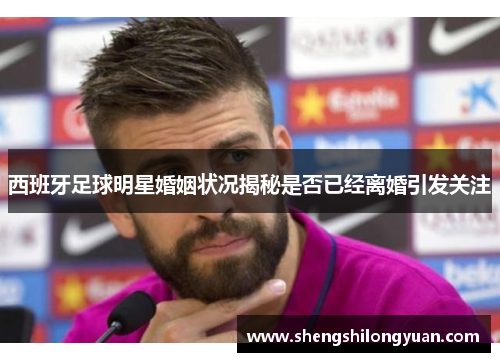 西班牙足球明星婚姻状况揭秘是否已经离婚引发关注