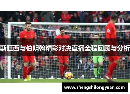 斯旺西与伯明翰精彩对决直播全程回顾与分析